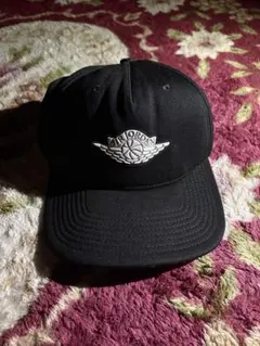 Air Jordan ブラックキャップ