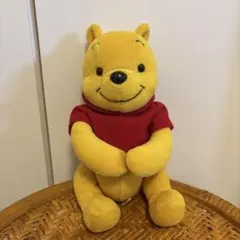 くまのプーさん ぬいぐるみ　約23cm