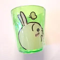 ちいかわ うさぎ プラコップ キャンドゥ セリア コップ chiikawaのサムネイル