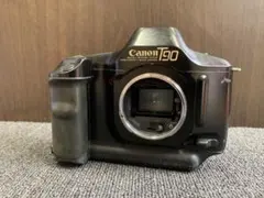 キヤノン　一眼レフ　フィルムカメラ　Canon T90　(1215719) キヤノン 一眼レフ フィルムカメラ Canon T90 (1215719) - メルカリ