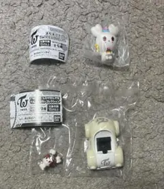 TWICE LOVELYS ガチャ ダブリー ダヒョン まとめ売り