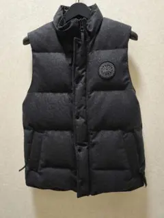 ⭐︎最終値下げ⭐︎ カナダグース　ベスト　ブラックレーベル 2025年最新】カナダグース ブラックレーベル ベストの人気アイテム