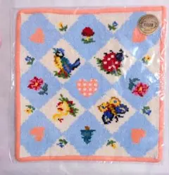 【未開封】フェイラー ハンカチ　チャーミング　ハイジ　デイ（WEB限定）