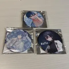 2026年最新】kaito 缶バッジ まとめ売りの人気アイテム - メルカリ