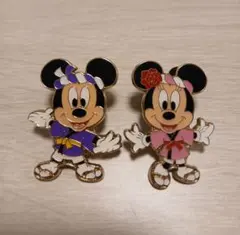 ジャングルカーニバル 2016 東京 ディズニーランド ピンバッジ 夏祭り