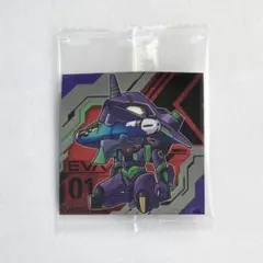 エヴァンゲリオン エヴァ シール 初号機 EVA3-13 N ノーマル
