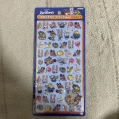 Zootopia ボンボンドロップシール mini