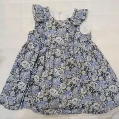 BeBe Petits Pois Vertワンピースのサムネイル
