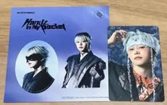 木全翔也　トレカ・ステッカー　セット