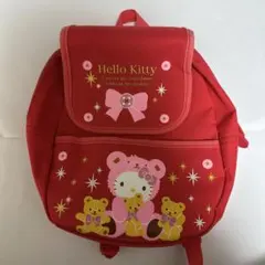 Hello Kitty キティちゃん リュックサック
