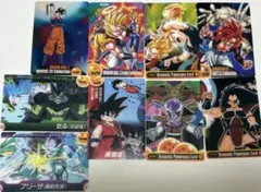 完全未開封・当時物】ドラゴンボールZ 3Dコレクション/チェンジング