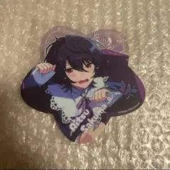 あんスタ 中国 童心珍蔵 星型 クリアカード 凛月