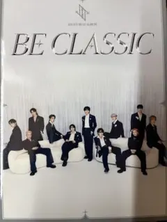 JO1 1st Best Album BE CLASSIC