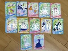 ひみつのアイプリ　アイリ　まとめ売り　おまけ付き