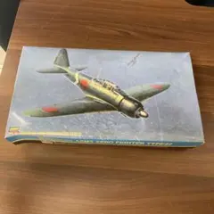 1/72 零式艦上戦闘機五二型 プラモデル - メルカリ