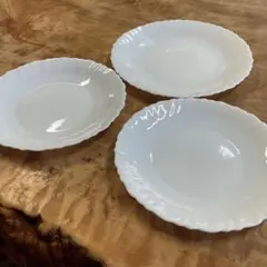 ホワイトプレート 3枚セット 皿 食器のサムネイル