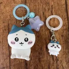 ちいかわ　ハチワレ⭐︎ アンブレラマーカー めじるしチャーム