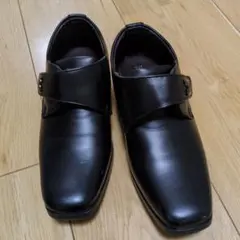 フォーマルシューズ ブラック 210サイズ