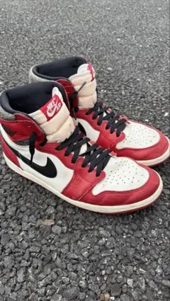 NIKE Air Jordan 1 CHICAGO Lost&Found 28㎝