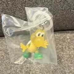スーパーマリオ めじるしアクセサリー2 ノコノコ　ガチャガチャ
