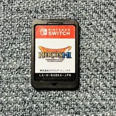 【中古品・ケースなし】ドラゴンクエストヒーローズⅠ・II