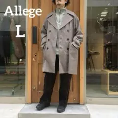 ALLEGE(アレッジ)コート ALLEGE(アレッジ)コート