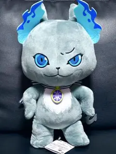 ディズニー ツイステ めちゃもふぐっとぬいぐるみ グリム