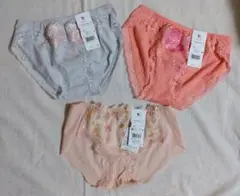 Wacoal FRESHE ショーツ 3枚セット Mサイズ
