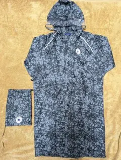 コンバース レインコート 150 男の子 キッズ 通学 梅雨のサムネイル
