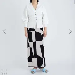 【TRICOTE' for ADAM ET ROPE'】別注JQスカートのサムネイル