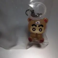 クレヨンしんちゃん　 めじるしアクセサリー　しんちゃん