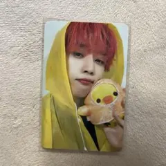 THE BOYZ hellolive キイロトリ ソヌ 未公開 特典 トレカ