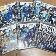EBiDAN Yes!東京 イベント15周年盤A〜E +通常6枚セット