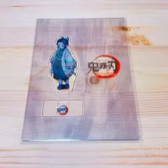 鬼滅の刃 柱合会議編 蝶屋敷編 ランダムアクリルスタンド 胡蝶しのぶ