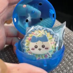 ちいかわ手作りおやつチャーム　ハチワレ