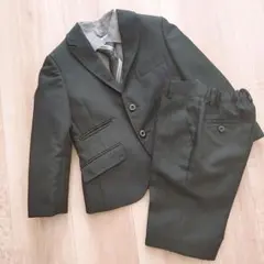 フォーマル スーツ4点セット　110センチ　卒園式 　入学式