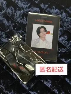 ENHYPEN ジョンウォン アドミッションパス