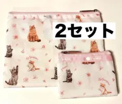 レスポートサック×マキアコラボ！ポーチセット