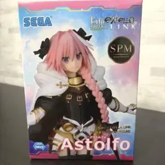 【未開封】Fate/EXTELLA LINK アストルフォ フィギュア