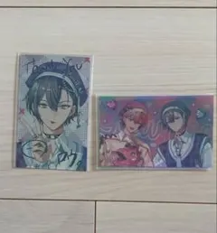 FouRTe Project チェキ風カード 玖音レオ | Mercari