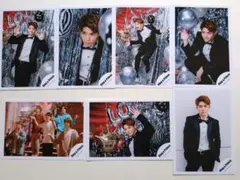 king&prince L& 公式写真 ７枚セット