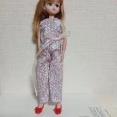 リカちゃんの服703【ハンドメイド】 - メルカリ