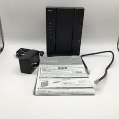 NEC Aterm WG2600HS 無線LANルーターのサムネイル