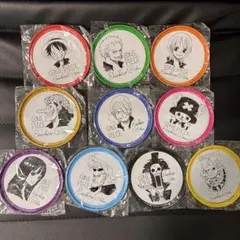 ジャンプショップ　神保町　JUMP ワンピース　缶バッジ　10点 ガチャ　コンプ ジャンプショップ 神保町 JUMP ワンピース 缶バッジ 10点 ガチャ