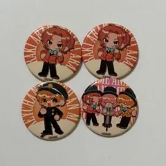 あらなるめい 缶バッジ