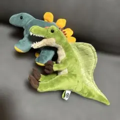 カロラータ 恐竜ぬいぐるみセット - メルカリ