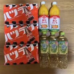 ト*オ様 オロナミンC 30本　ポンジュース　Qoo白ぶどうのサムネイル