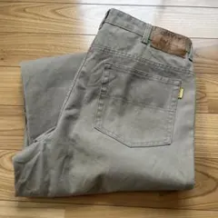 ORVIS KHP JEANS グレー チノパン