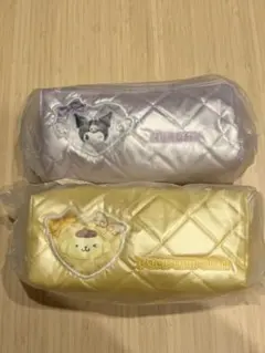 サンリオ　当たりくじ　ポーチ