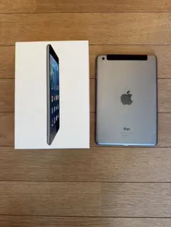 iPad mini 2 Wi-Fi+Cellular 16GB